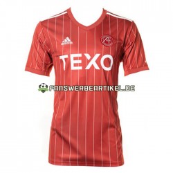 Trikot Aberdeen Herren Heimausrüstung 2022-2023 Kurzarm