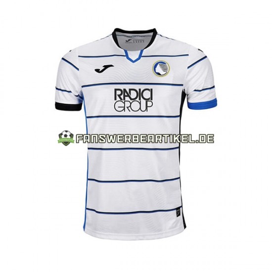 Trikot Atalanta Bergamo Herren Auswärtsausrüstung 2023-2024 Kurzarm