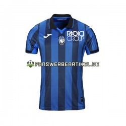 Trikot Atalanta Bergamo Herren Heimausrüstung 2023-2024 Kurzarm