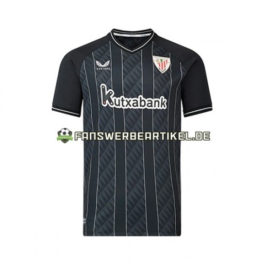 Torwart Trikot Athletic Bilbao Herren Heimausrüstung 2023-2024 Kurzarm