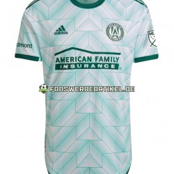 Trikot Atlanta United Herren Auswärtsausrüstung 2022-2023 Kurzarm