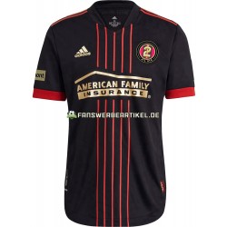 Trikot Atlanta United Herren Heimausrüstung 2022 Kurzarm