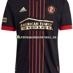 Trikot Atlanta United Herren Heimausrüstung 2022 Kurzarm