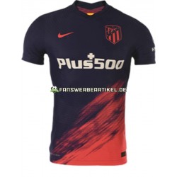 Trikot Atlético Madrid Herren Auswärtsausrüstung 2021-2022 Kurzarm