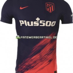Trikot Atlético Madrid Herren Auswärtsausrüstung 2021-2022 Kurzarm