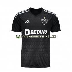 Torwart Trikot Atletico Mineiro Herren Heimausrüstung 2023 Kurzarm