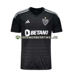 Torwart Trikot Atletico Mineiro Herren Heimausrüstung 2023 Kurzarm