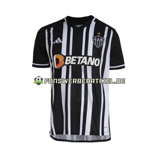 Trikot Atletico Mineiro Herren Heimausrüstung 2023 Kurzarm