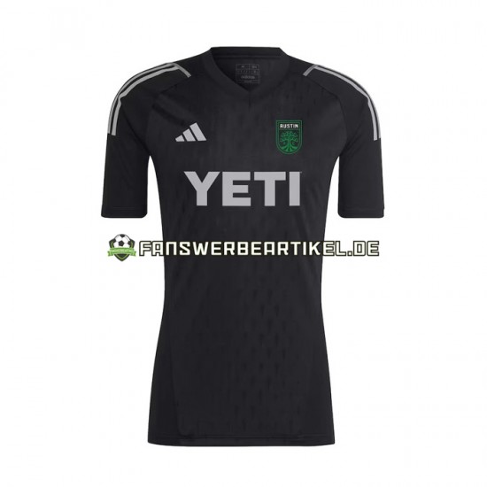 Austin FC Torwart Trikot Herren Heimausrüstung 2023 Kurzarm