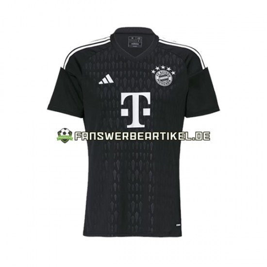 Torwart Trikot FC Bayern München Herren Heimausrüstung 2023-2024 Kurzarm