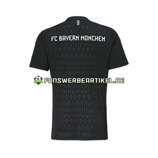 Torwart Trikot FC Bayern München Herren Heimausrüstung 2023-2024 Kurzarm