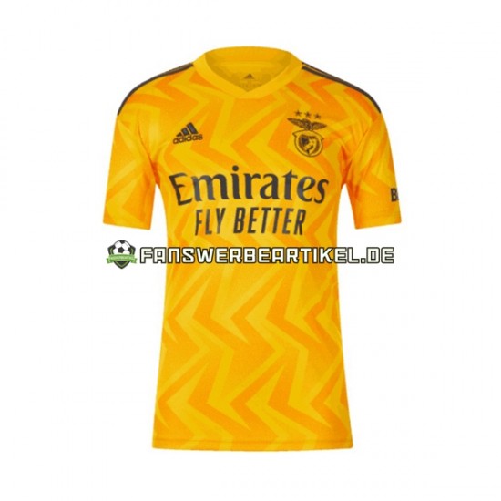 Trikot Benfica Herren Auswärtsausrüstung 2022-2023 Kurzarm