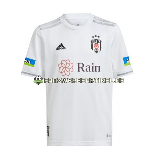 Trikot Besiktas Herren Heimausrüstung 2022-2023 Kurzarm