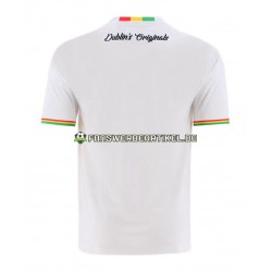 Trikot Bohemian Herren Auswärtsausrüstung 2021-2022 Kurzarm