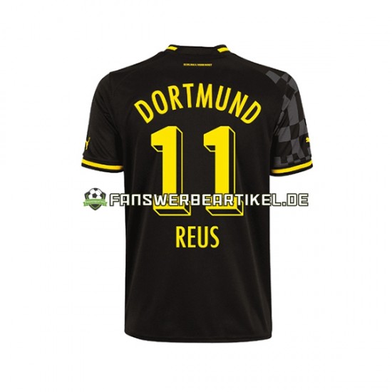 Marco Reus 11 Trikot Borussia Dortmund Herren Auswärtsausrüstung 2022-2023 Kurzarm