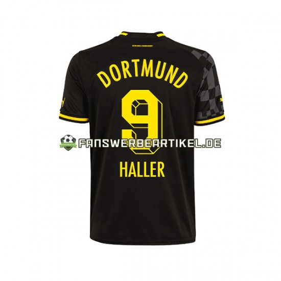 Sebastien Haller 9 Trikot Borussia Dortmund Herren Auswärtsausrüstung 2022-2023 Kurzarm