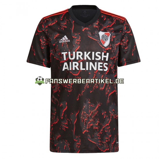 Trikot River Plate Herren Auswärtsausrüstung 2022-2023 Kurzarm