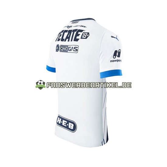 Trikot CF Monterrey Herren Auswärtsausrüstung 2023-2024 Kurzarm