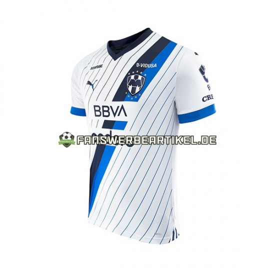 Trikot CF Monterrey Herren Auswärtsausrüstung 2023-2024 Kurzarm