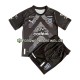 Torwart Trikot CF Monterrey Kinder Auswärtsausrüstung 2022-2023 Kurzarm