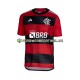 Trikot CR Flamengo Herren Heimausrüstung 2023-2024 Kurzarm