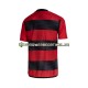 Trikot CR Flamengo Herren Heimausrüstung 2023-2024 Kurzarm