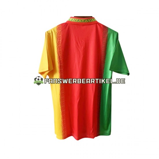 Retro Trikot Kamerun Herren Heimausrüstung 1994 Kurzarm