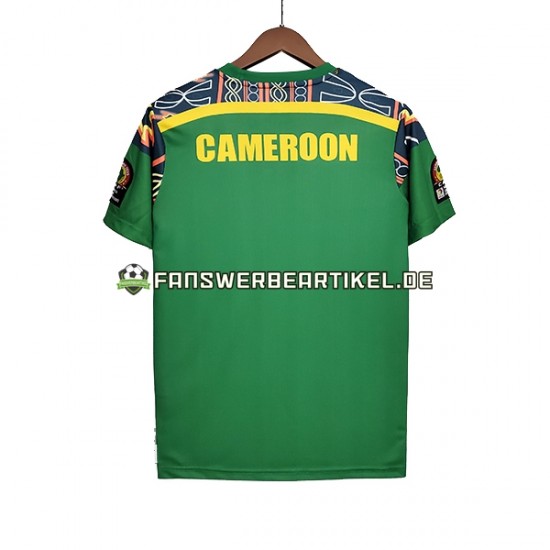 Special Trikot Kamerun Herren Auswärtsausrüstung 2022 Kurzarm