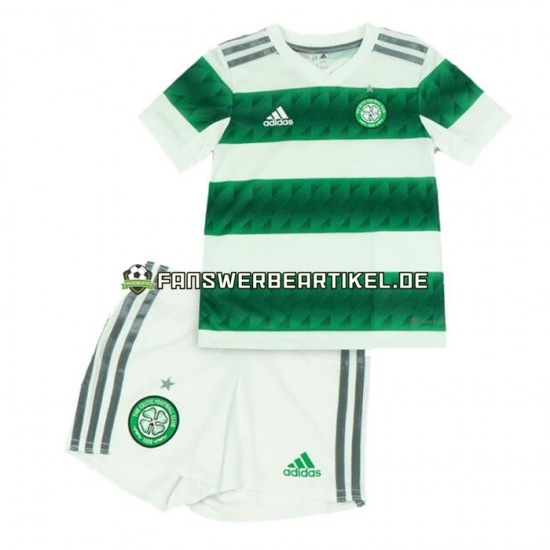 Trikot Celtic Glasgow Kinder Heimausrüstung 2022-2023 Kurzarm