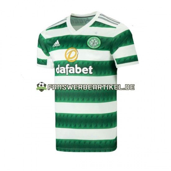 FC Trikot Celtic Glasgow Herren Heimausrüstung 2022-2023 Kurzarm