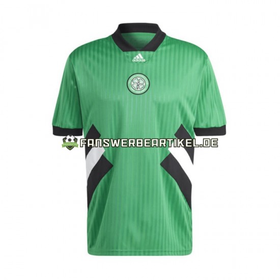 Icon Retro Trikot Celtic Glasgow Herren Heimausrüstung 2022-2023 Kurzarm