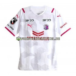 2021 Trikot Cerezo Osaka Herren Auswärtsausrüstung Kurzarm