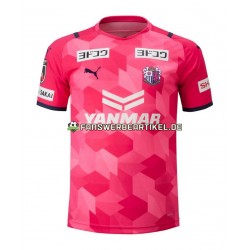 2021 Trikot Cerezo Osaka Herren Heimausrüstung Kurzarm