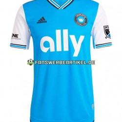 Trikot Charlotte FC Herren Heimausrüstung 2022 Kurzarm