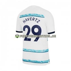 Havertz 29 Trikot Chelsea Herren Auswärtsausrüstung 2022-2023 Kurzarm