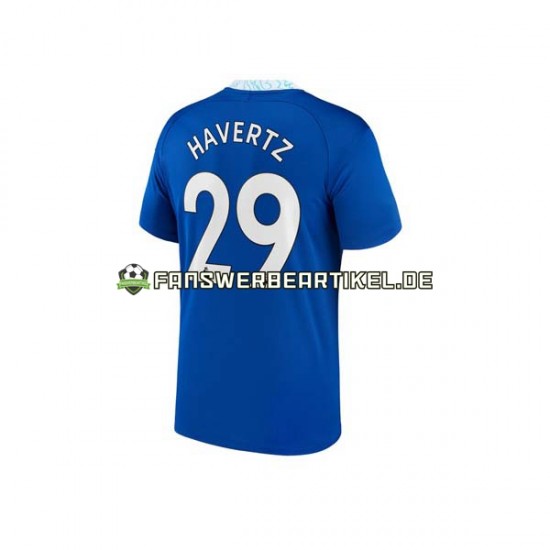 Kai Havertz 29 Trikot Chelsea Herren Heimausrüstung 2022-2023 Kurzarm