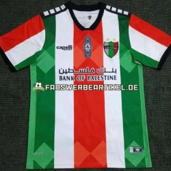 2021 Trikot Club Deportivo Palestino Herren Heimausrüstung Kurzarm