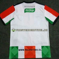 2021 Trikot Club Deportivo Palestino Herren Heimausrüstung Kurzarm