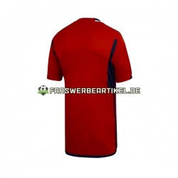 Trikot Colo-Colo Herren Auswärtsausrüstung 2023 Kurzarm