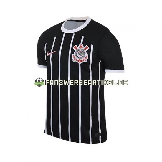 Trikot Corinthians Herren Auswärtsausrüstung 2023 Kurzarm