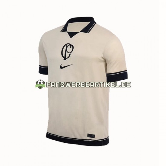 Trikot Corinthians Herren Viertes ausrüstung 2023-2024 Kurzarm