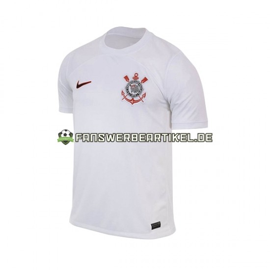 Trikot Corinthians Herren Heimausrüstung 2023 Kurzarm