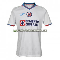 Trikot Cruz Azul Herren Auswärtsausrüstung 2022-2023 Kurzarm
