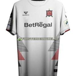 Trikot Dundalk Herren Heimausrüstung 2023 Kurzarm