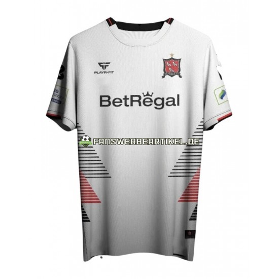 Trikot Dundalk Herren Heimausrüstung 2023 Kurzarm