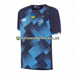 Trikot Dynamo Kyiv Herren Auswärtsausrüstung 2021-2022 Kurzarm