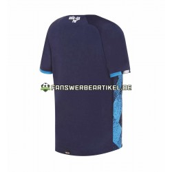 Trikot Dynamo Kyiv Herren Auswärtsausrüstung 2021-2022 Kurzarm