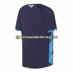 Trikot Dynamo Kyiv Herren Auswärtsausrüstung 2021-2022 Kurzarm