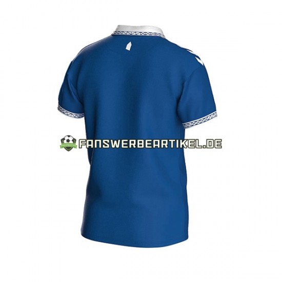 Trikot Everton Herren Heimausrüstung 2023-2024 Kurzarm