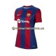 Trikot FC Barcelona Dame Heimausrüstung 2023-2024 Kurzarm